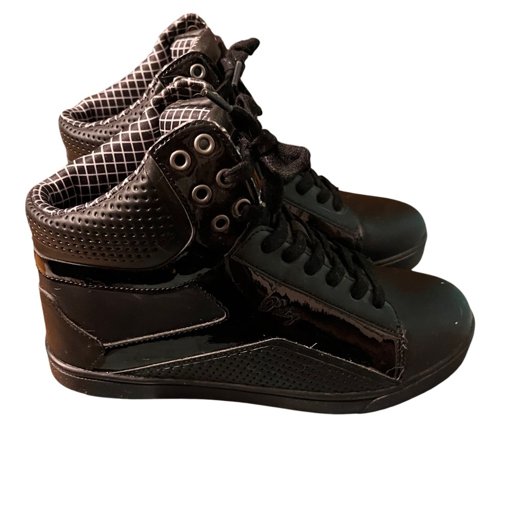 Practically new Pastey glam sneakers